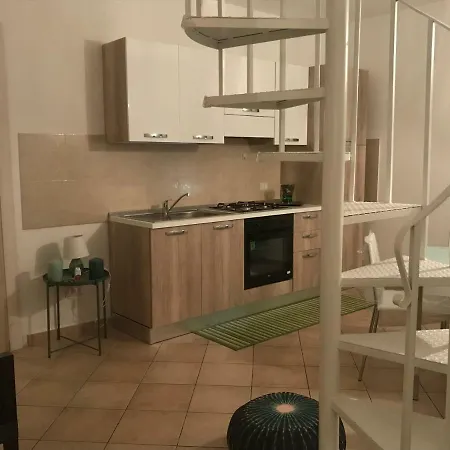 Liviera Zugiani Apartment Crotone